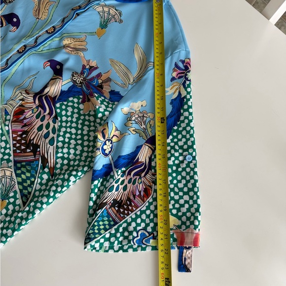 Colorful Set with Bird Design - Picture 10 of 13